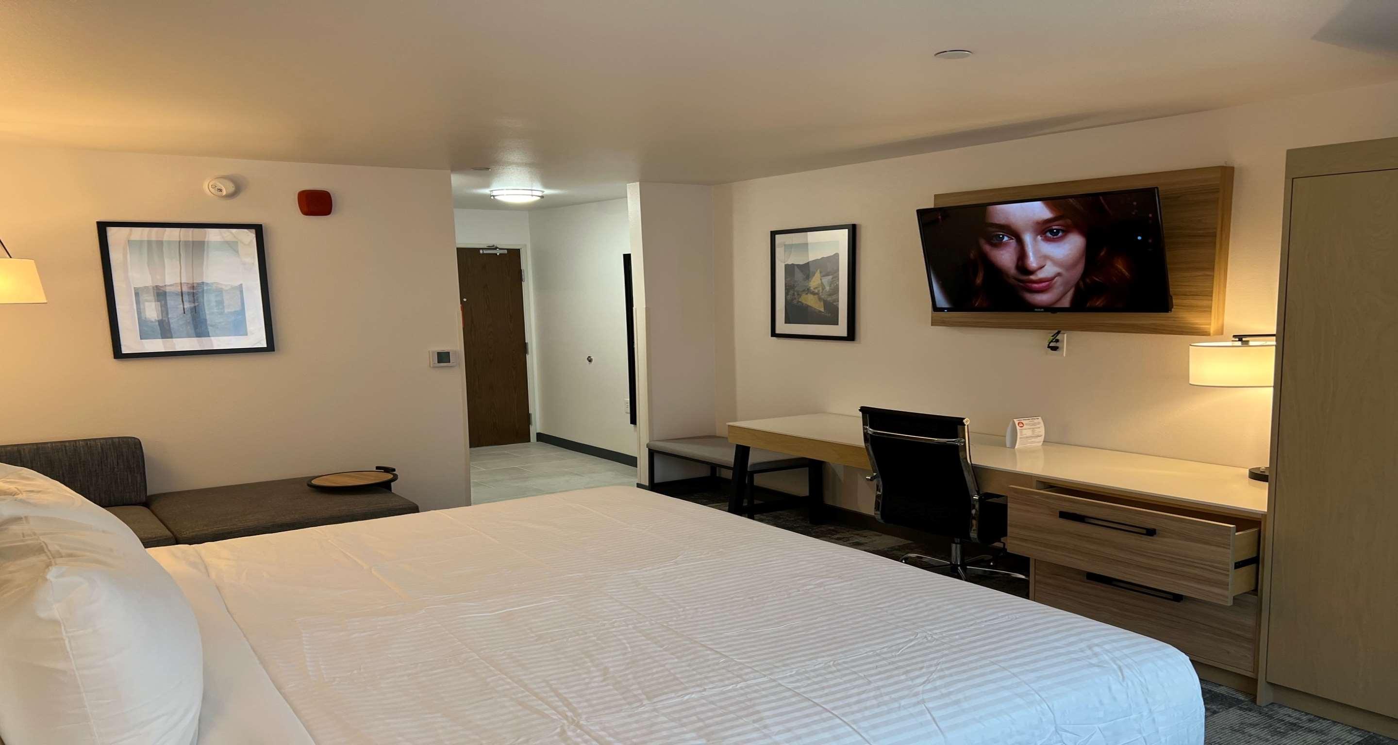 Best Western Colfax Eksteriør billede