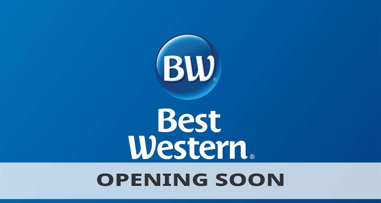 Best Western Colfax Eksteriør billede