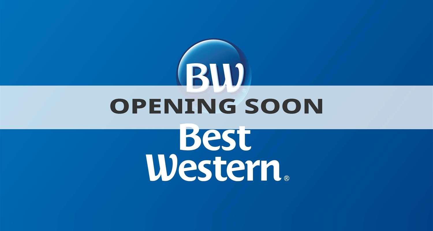 Best Western Colfax Eksteriør billede