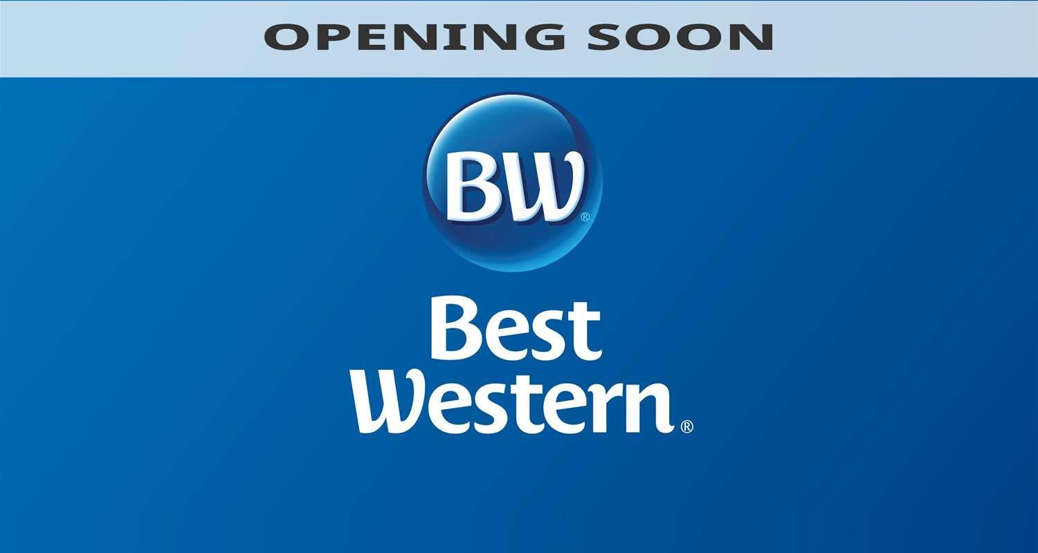 Best Western Colfax Eksteriør billede