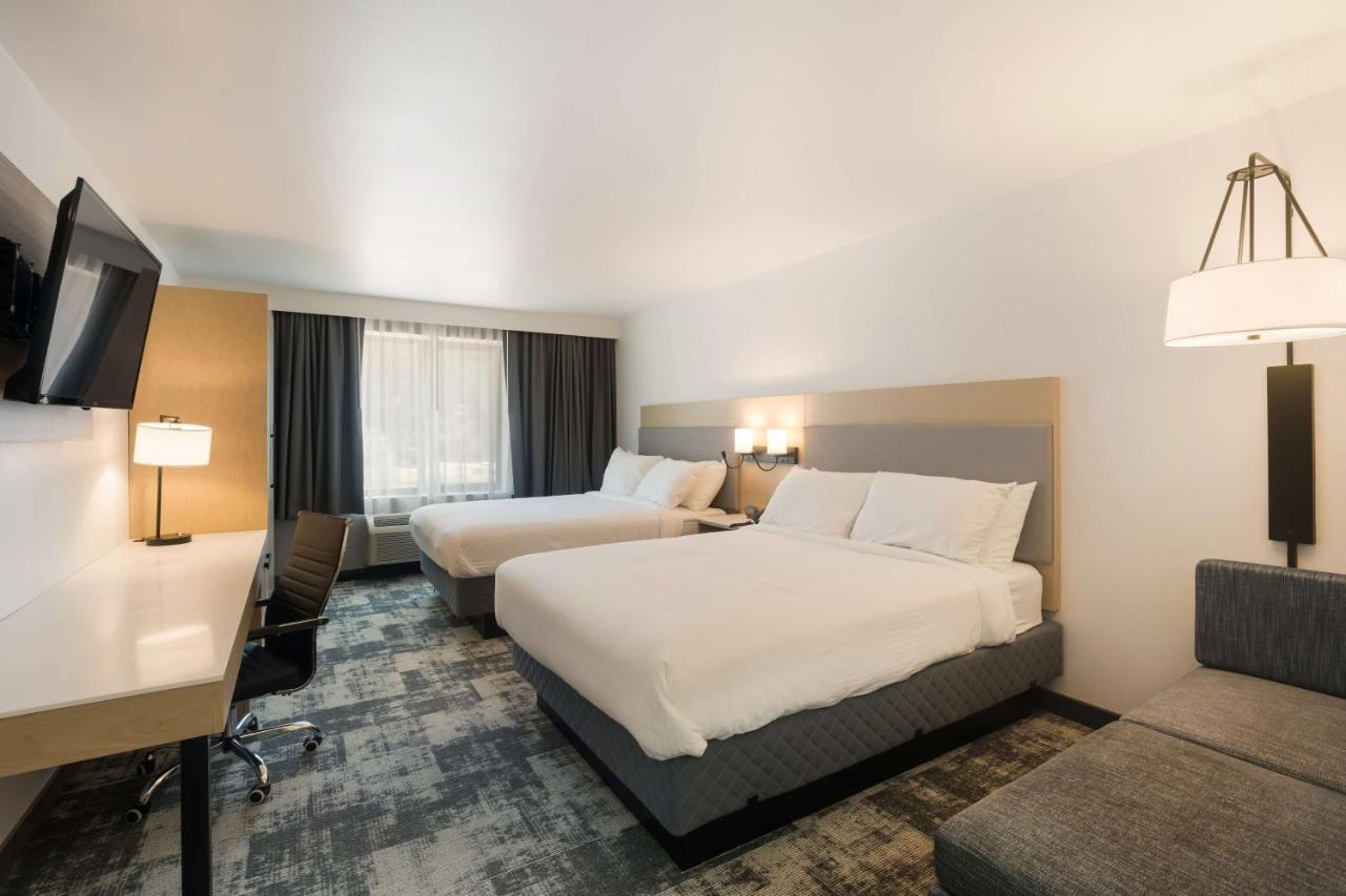 Best Western Colfax Eksteriør billede