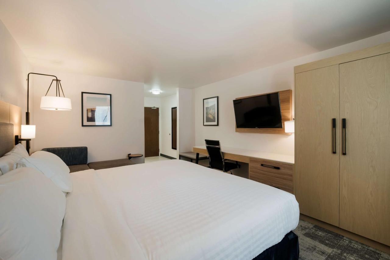 Best Western Colfax Eksteriør billede