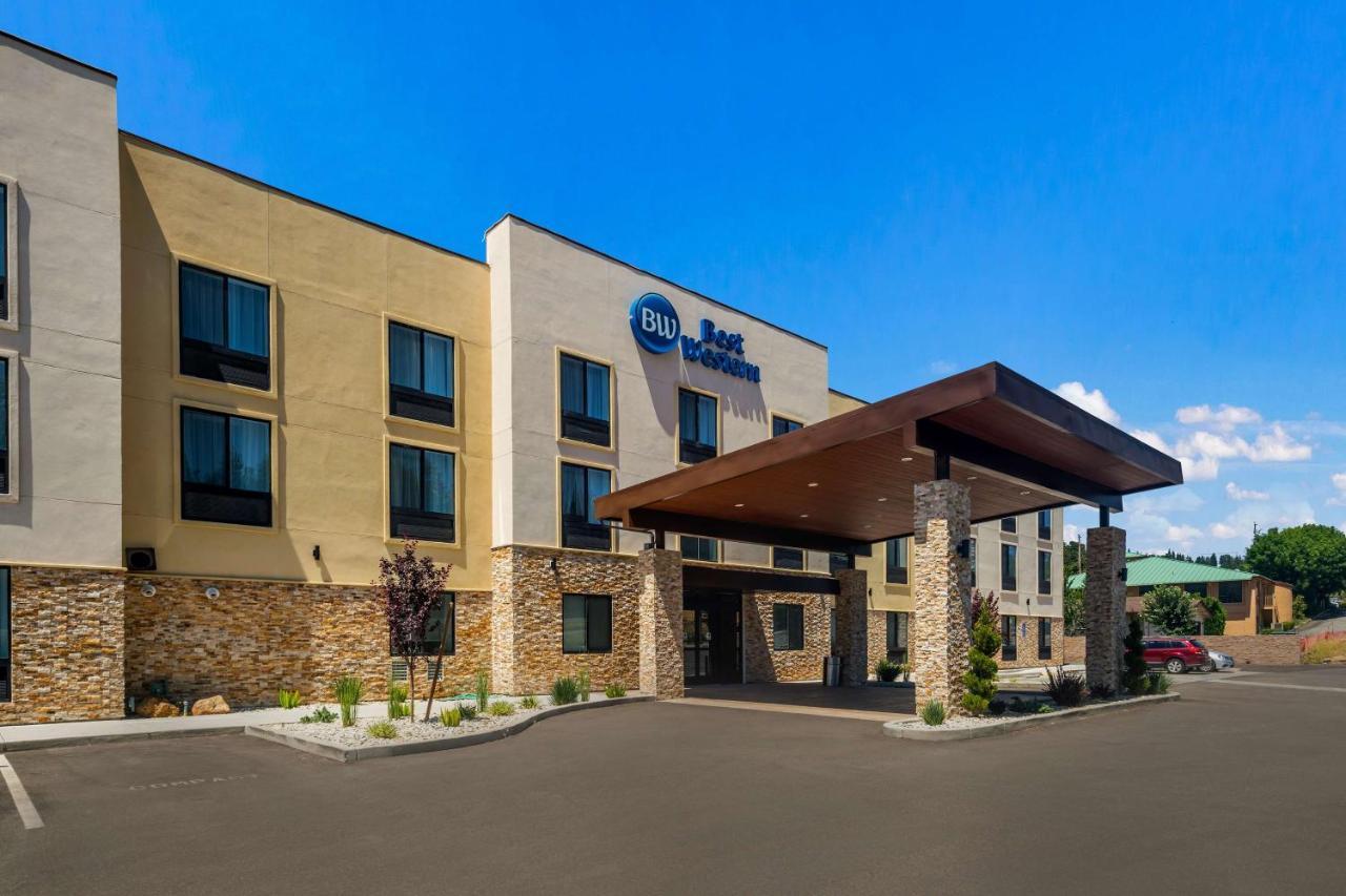 Best Western Colfax Eksteriør billede