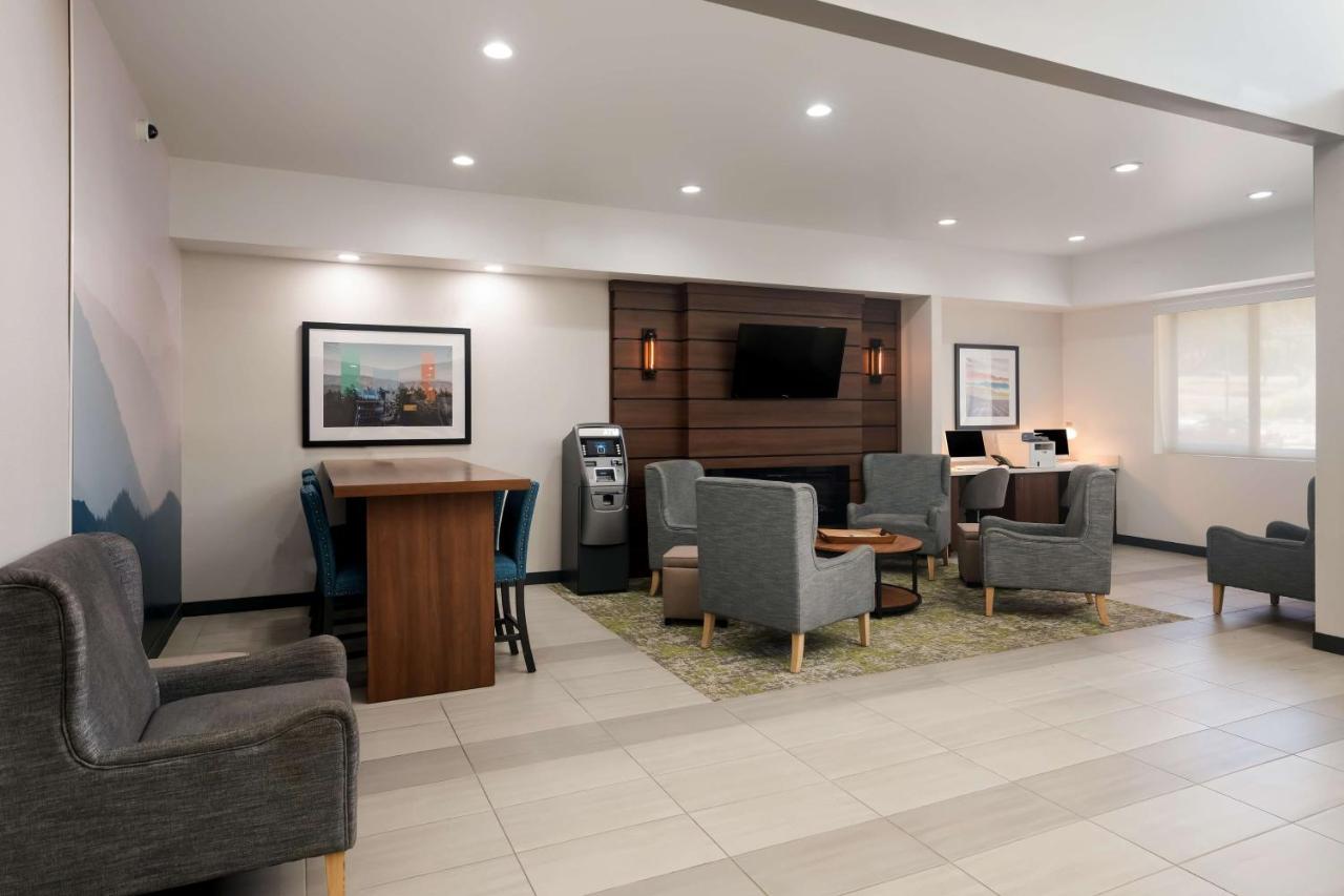 Best Western Colfax Eksteriør billede