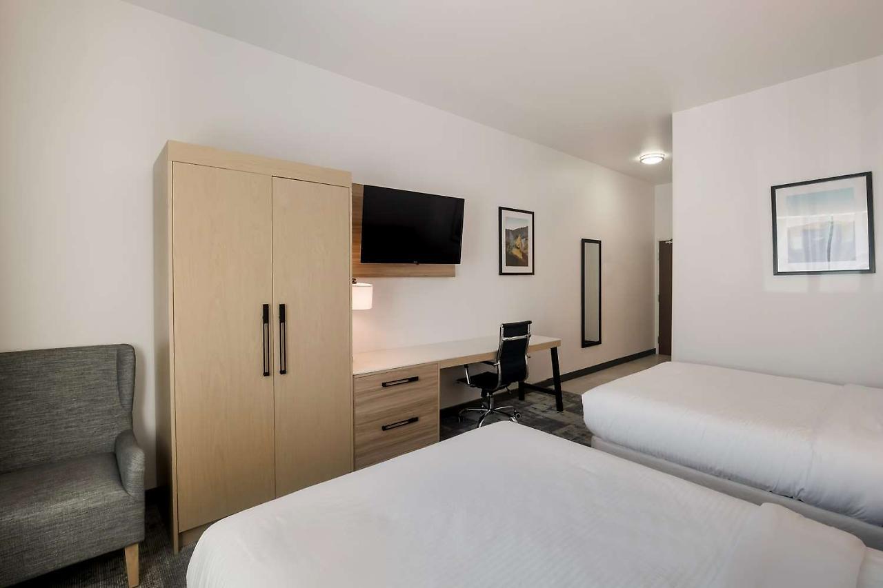 Best Western Colfax Eksteriør billede