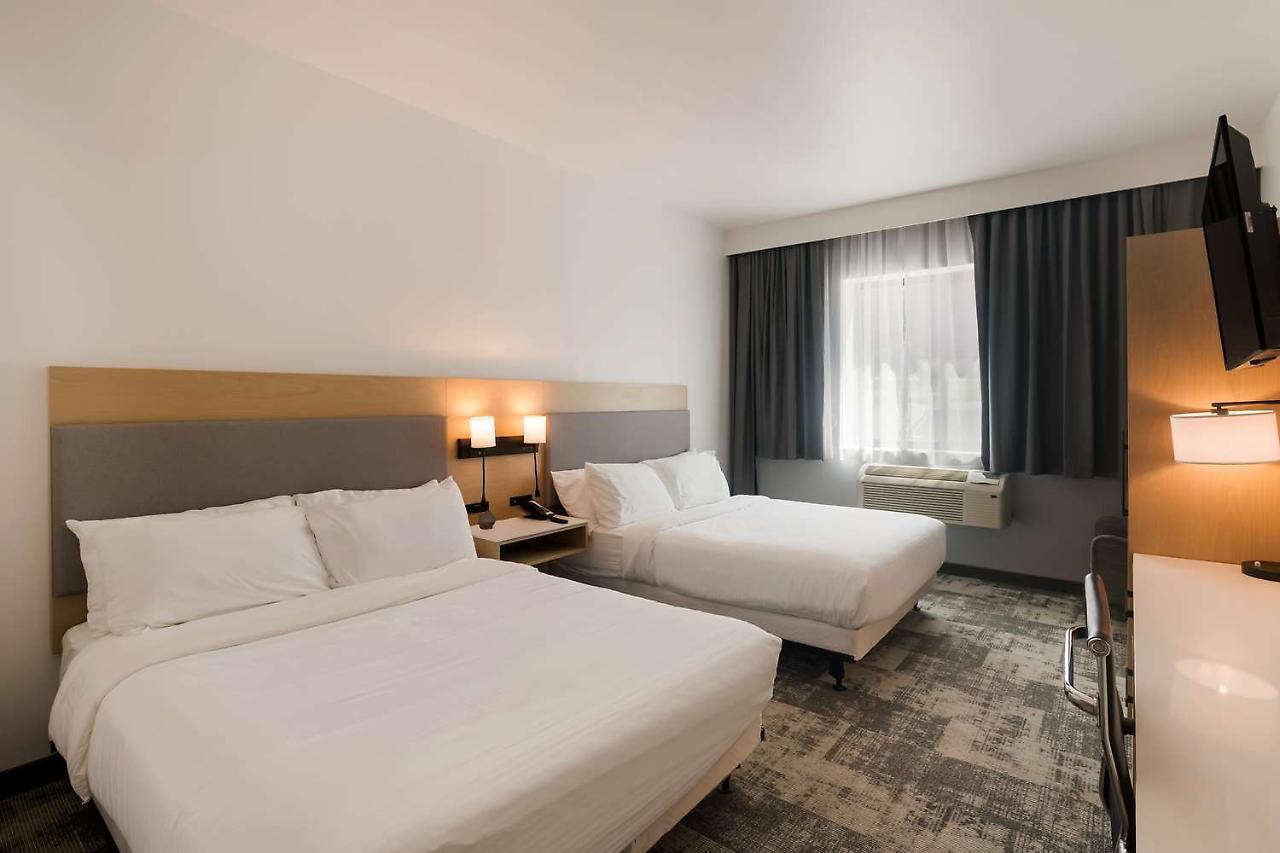 Best Western Colfax Eksteriør billede