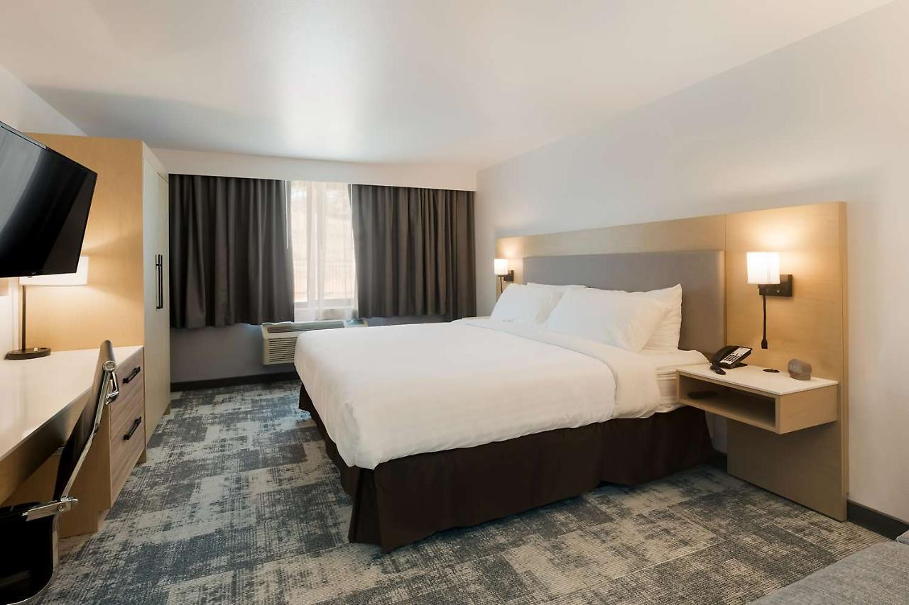 Best Western Colfax Eksteriør billede